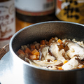 料理メニュー写真 釜炊きかしわ飯