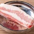料理メニュー写真&nbsp;厚切り熟成四元豚