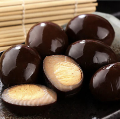 煮込みうずらの卵　鉄蛋