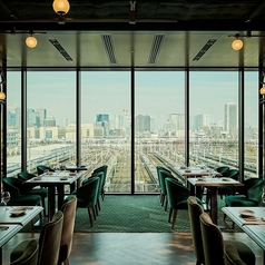 The TAILOR YARD MAIN DININGのコース写真