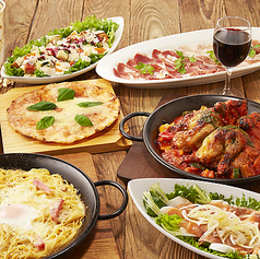 HASSO CAFFE with PRONTO ハッソウカフェ ウィズ プロントのおすすめ料理1