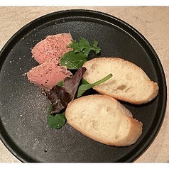 鶏レバーペースト