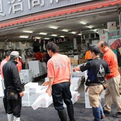 肉と魚とめん料理が充実している店　なにがし　豊田コモ・スクエア店の写真2