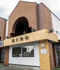 Comodo Dining 日翠 HINOの外観1