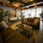 ビアガーデン/バー/難波/なんば/心斎橋/アメ村/女子会/貸切/テラス/誕生日/BBQ/ソファ