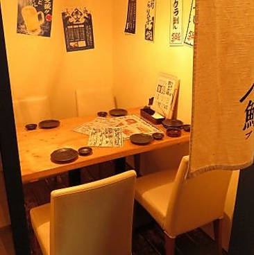 うおっと 魚人 大通店の雰囲気1