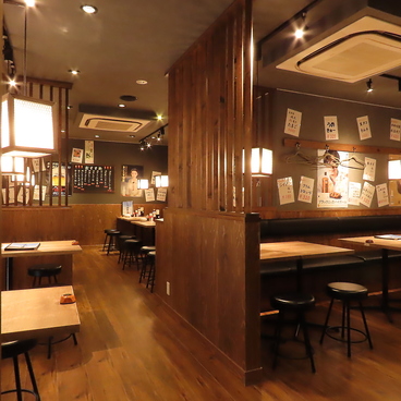 山喜多 溝ノ口南口店の雰囲気1