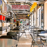 ◆洗練された都会の雰囲気を楽しめる空間♪◆