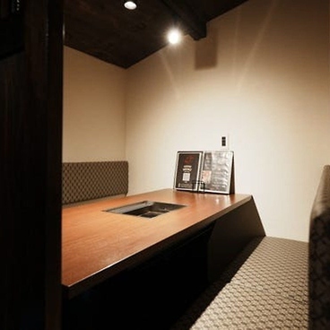 焼肉大東ミラク 放出店の雰囲気1