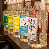 お得な飲み放題！牡蠣と一緒にご堪能ください♪