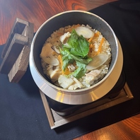 卓上サービス！