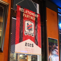 北海道コンサドーレ札幌のリレイションシップパートナー