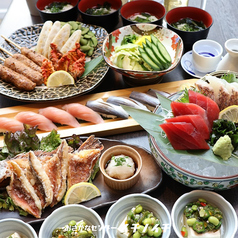 おさかなセンターイチノイチ 仙台駅前店のコース写真