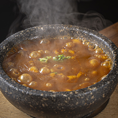 石焼きカレーうどん
