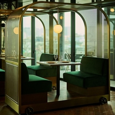 The TAILOR YARD MAIN DININGのコース写真