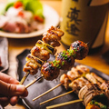 料理メニュー写真&nbsp;焼き鳥おまかせ5本