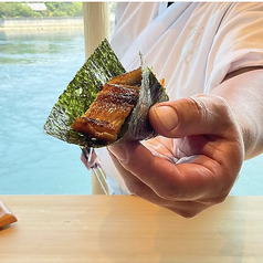 鮨 割烹 つだのおすすめポイント1