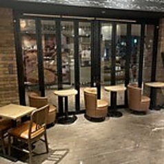 キッサカバ PRONTO プロント 晴海トリトン店の特集写真