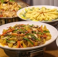 料理メニュー写真&nbsp;ホテルクオリティで仕立てる 贅沢洋食ビュッフェ