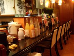 久露葉亭の雰囲気3