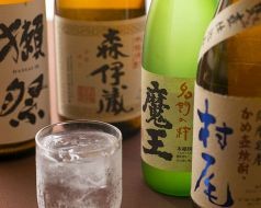 店長こだわりの“地酒”