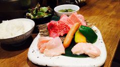 日曜日限定！焼肉ランチ
