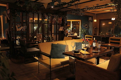 Cafe ＆ Dining SPUR Maruyama カフェ ダイニング シュプール マルヤマの特集写真