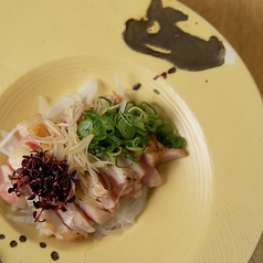 鶏もも肉たたき