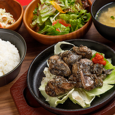 みやざき晴マチ中央通一番街店のおすすめランチ3