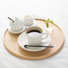 コーヒー【ホット/アイス】