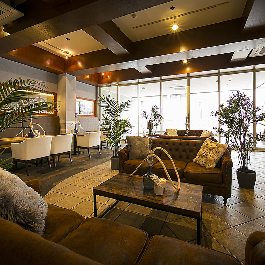 ビアガーデン/バー/難波/なんば/心斎橋/アメ村/女子会/貸切/テラス/誕生日/BBQ/ソファ