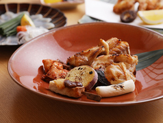 焼きふぐの写真