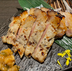 アグーロースの西京炭火焼き