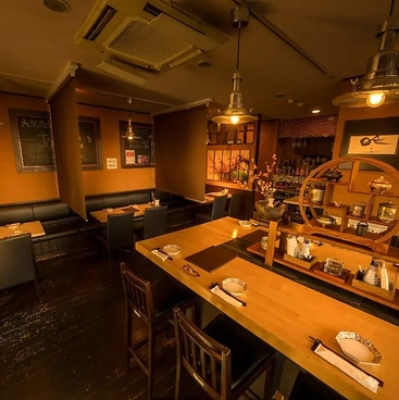 大衆酒場あおい 福島駅前の雰囲気1