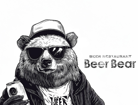 Beer Bear ܂