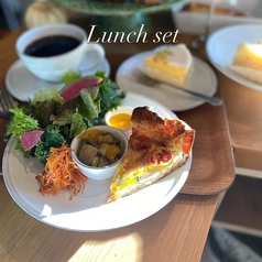 BAKE&CAFE FRUITSのおすすめ料理1