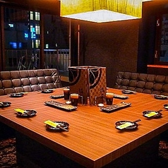 播鳥 新橋店の雰囲気2