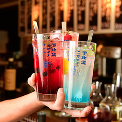 シモキタワインサワー・カシス