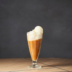 クラフトコーラフロート