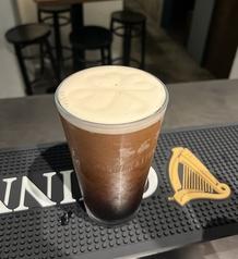 【生ビール】ギネス glass/pint