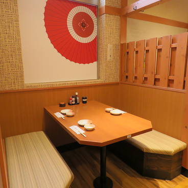 はなの舞 牛久駅西口店の雰囲気1