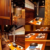 仙台焼肉ホルモン虎まる 朝市総本店の雰囲気3