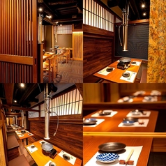 仙台焼肉ホルモン虎まる 朝市総本店の雰囲気3