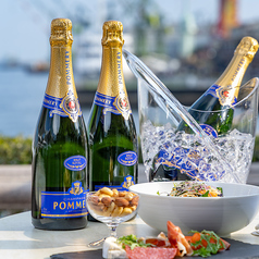 グラン・ブルー ホテル ラ・スイート神戸ハーバーランドのコース写真