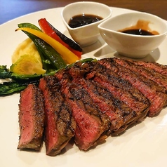 にくえもんステーキ