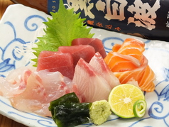 さかた家のおすすめ料理2