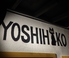 YOSHIHIKOのロゴ