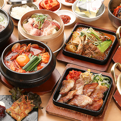 韓国屋台料理とプルコギ専門店 ヒョンチャンプルコギ 広島紙屋町店の特集写真