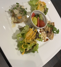 Bistro Etetrois ビストロ エトロアのコース写真