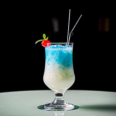 《おいしいカクテルも》